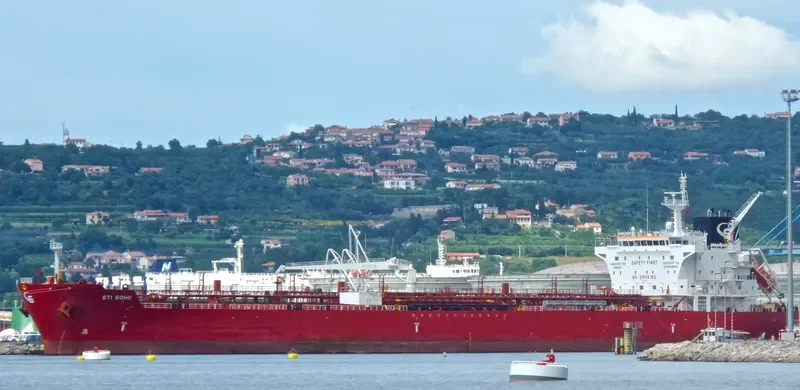 STI SOHO Tanker IMO 9686754 photo 7