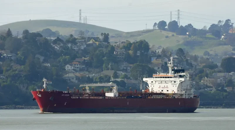 STI SOHO Tanker IMO 9686754 photo 9