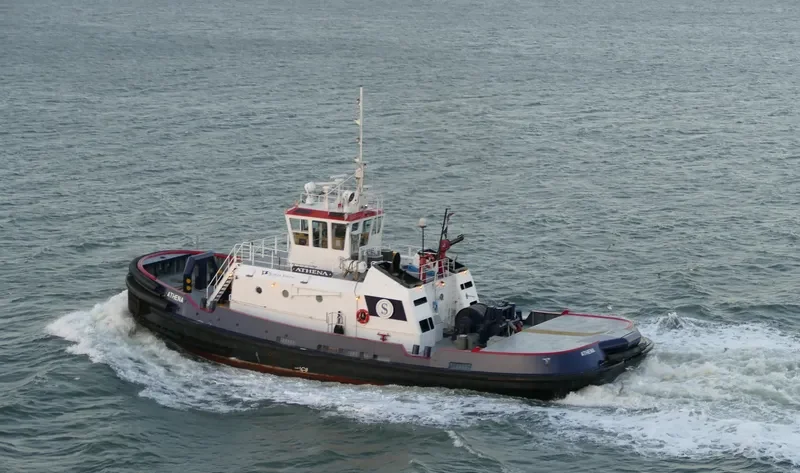 ATHENA General Cargo IMO 9686792