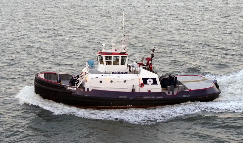 ATHENA General Cargo IMO 9686792 photo 2