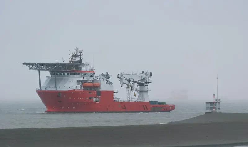 NORMAND JARSTEIN Offshore Vessel IMO 9686821