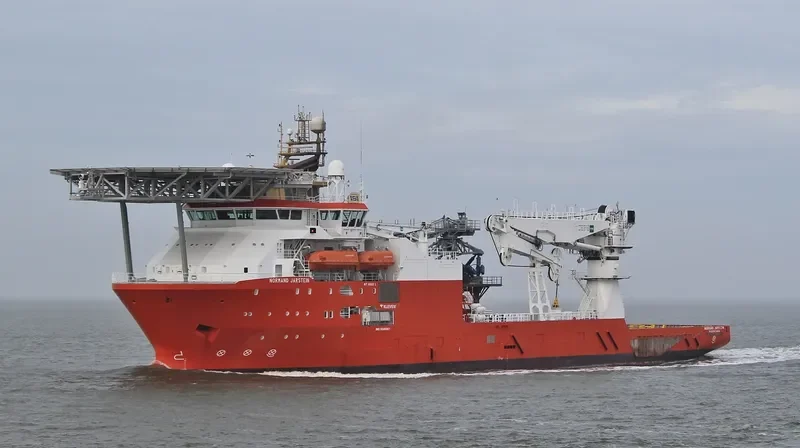 NORMAND JARSTEIN Offshore Vessel IMO 9686821 photo 2