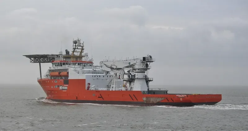NORMAND JARSTEIN Offshore Vessel IMO 9686821 photo 3