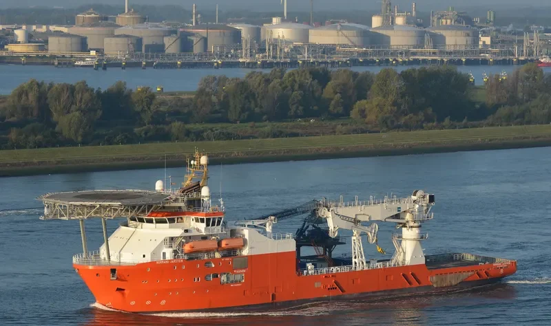 NORMAND JARSTEIN Offshore Vessel IMO 9686821 photo 4