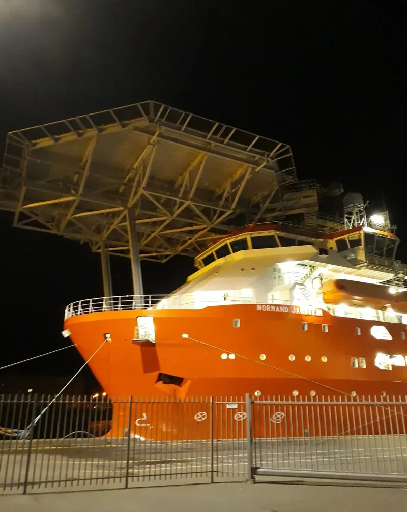 NORMAND JARSTEIN Offshore Vessel IMO 9686821 photo 7