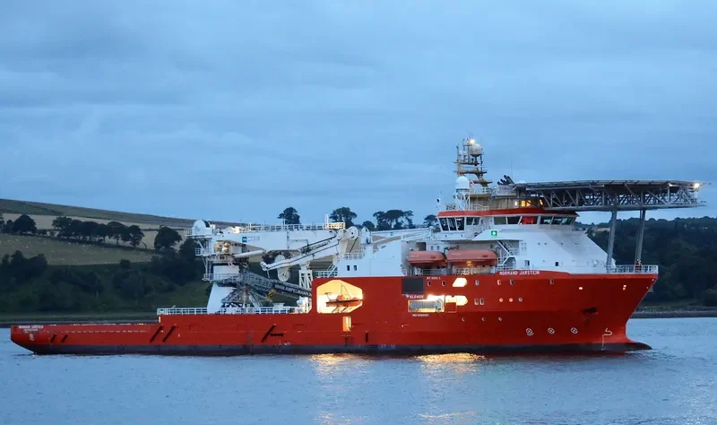 NORMAND JARSTEIN Offshore Vessel IMO 9686821 photo 9