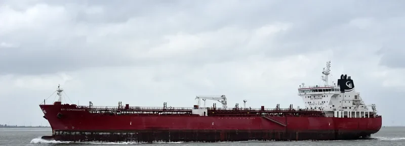 STI COMANDANTE Tanker IMO 9686857 photo 5