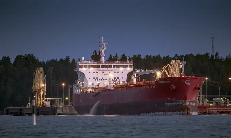 STI COMANDANTE Tanker IMO 9686857 photo 7
