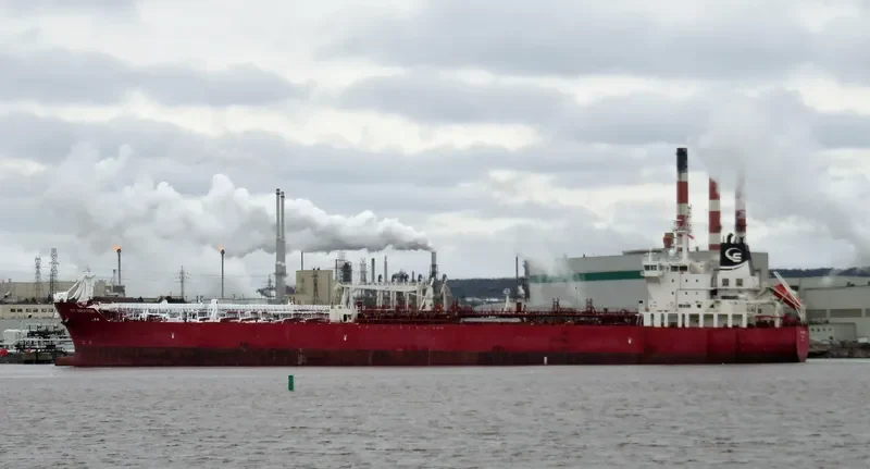 STI BRIXTON Tanker IMO 9686869 photo 6