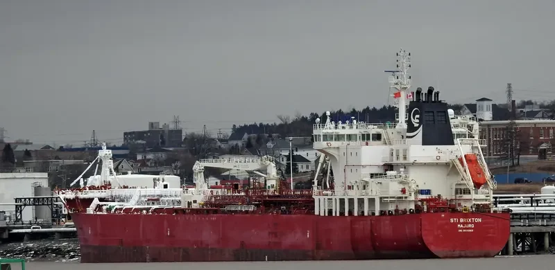 STI BRIXTON Tanker IMO 9686869 photo 8