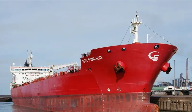 STI PIMLICO Tanker IMO 9686871