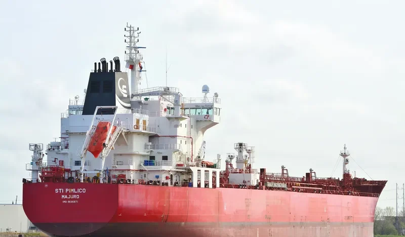 STI PIMLICO Tanker IMO 9686871 photo 3