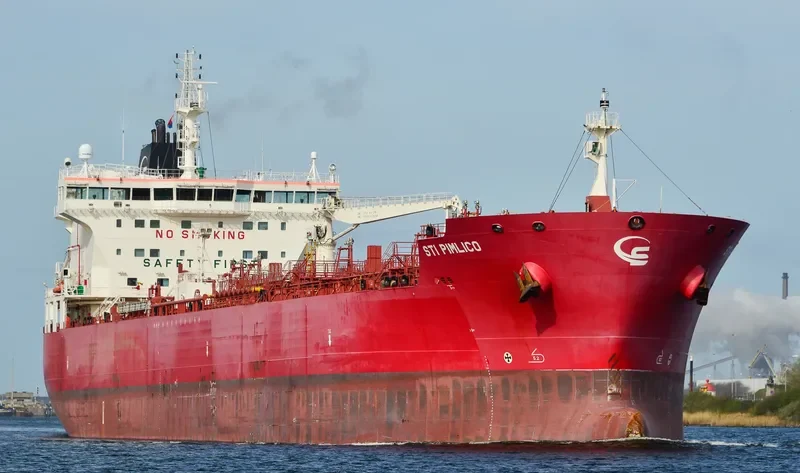 STI PIMLICO Tanker IMO 9686871 photo 6