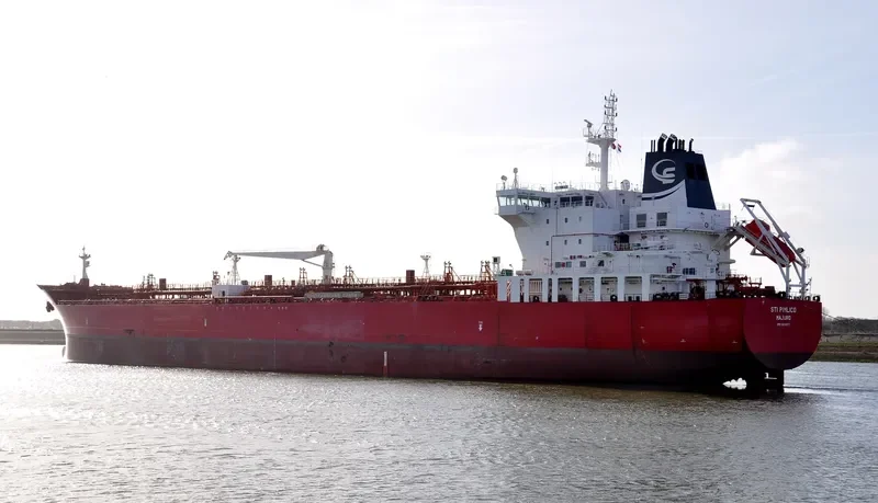 STI PIMLICO Tanker IMO 9686871 photo 7