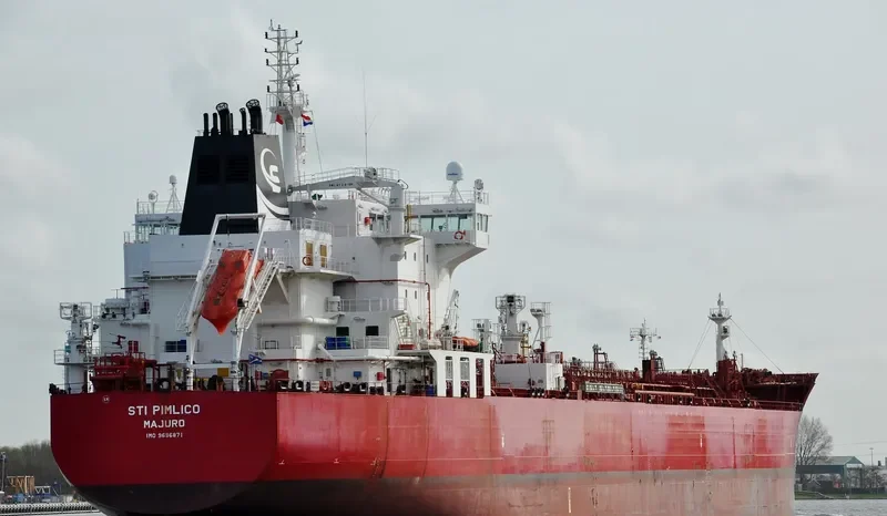 STI PIMLICO Tanker IMO 9686871 photo 8