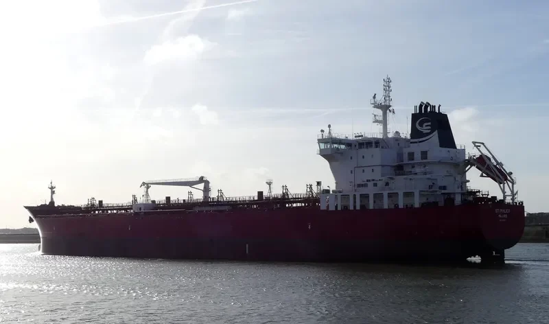 STI PIMLICO Tanker IMO 9686871 photo 10
