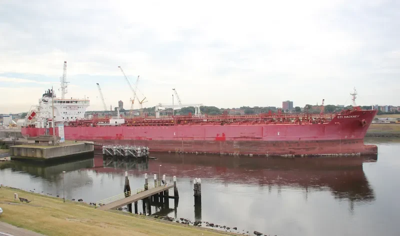 STI HACKNEY Tanker IMO 9686883 photo 7