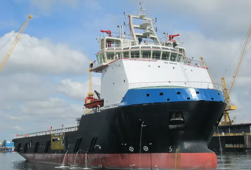 OCEAN TURQUOISE Offshore Vessel IMO 9686948 photo 2
