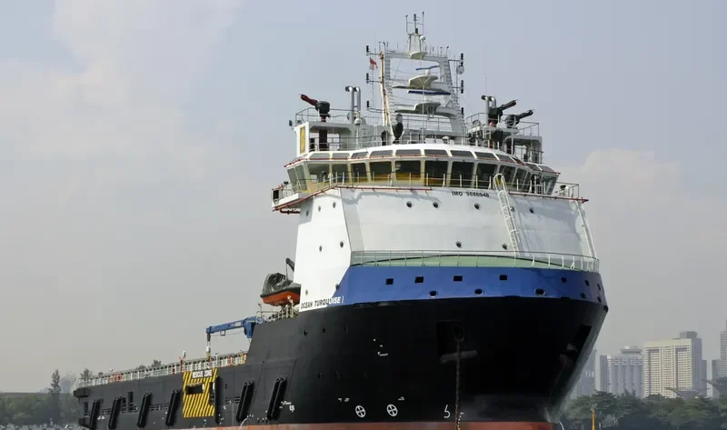 OCEAN TURQUOISE Offshore Vessel IMO 9686948 photo 3