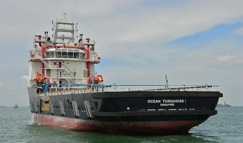 OCEAN TURQUOISE Offshore Vessel IMO 9686948 photo 4