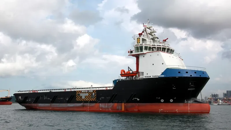 OCEAN TURQUOISE Offshore Vessel IMO 9686948 photo 6