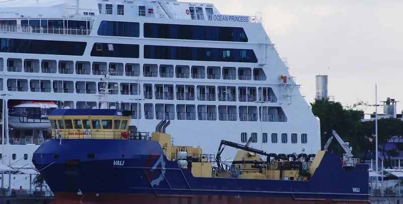 VALI General Cargo IMO 9686962 photo 2