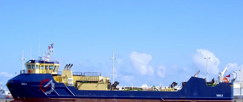 VALI General Cargo IMO 9686962 photo 3