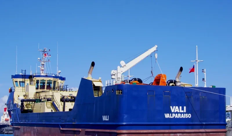 VALI General Cargo IMO 9686962 photo 4