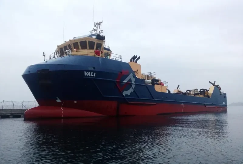 VALI General Cargo IMO 9686962 photo 5