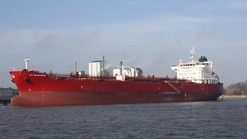 STI MILWAUKEE Tanker IMO 9686974 photo 7