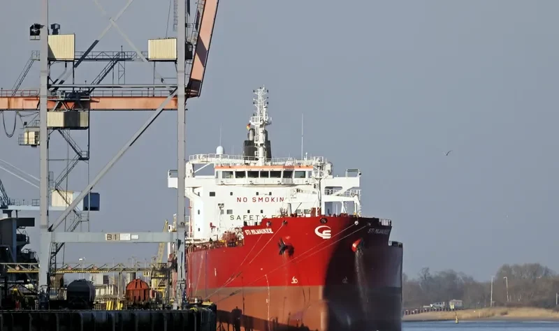 STI MILWAUKEE Tanker IMO 9686974 photo 8