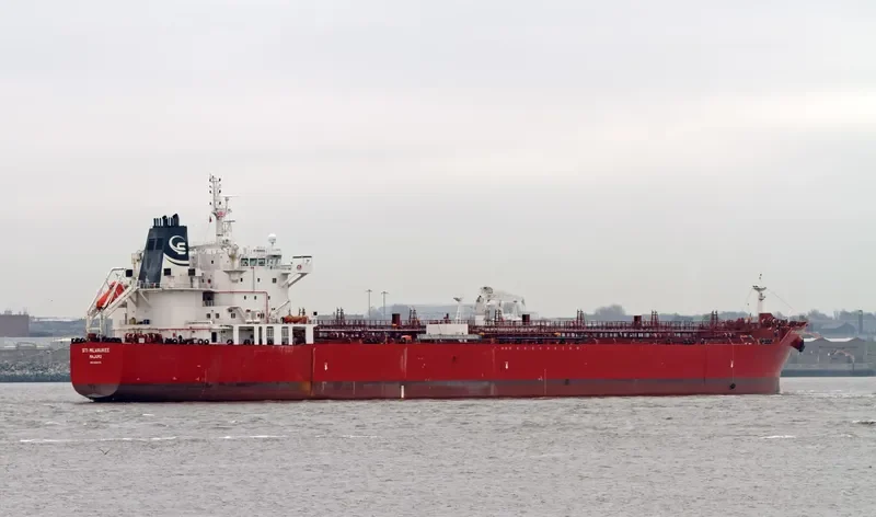 STI MILWAUKEE Tanker IMO 9686974 photo 9