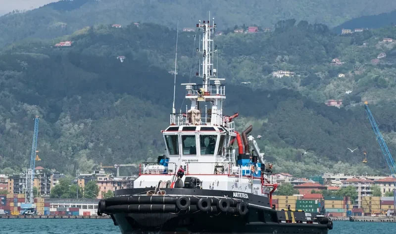 ARTETECA General Cargo IMO 9686998