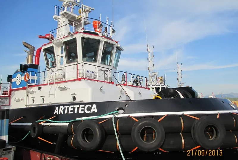 ARTETECA General Cargo IMO 9686998 photo 2