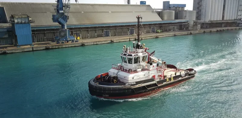 ARTETECA General Cargo IMO 9686998 photo 7