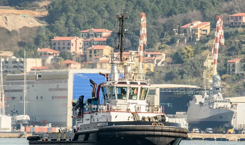 ARTETECA General Cargo IMO 9686998 photo 10