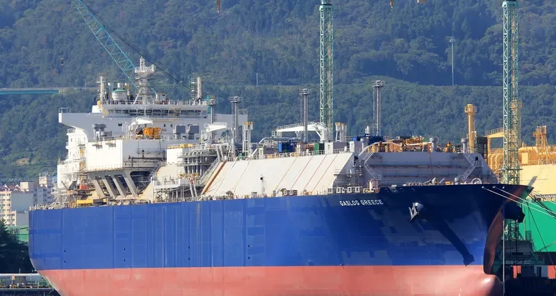 GASLOG GREECE General Cargo IMO 9687019 photo 3