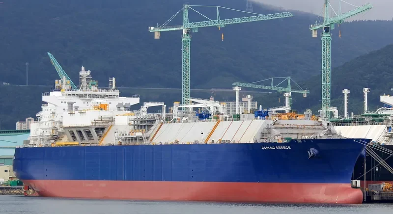 GASLOG GREECE General Cargo IMO 9687019 photo 4