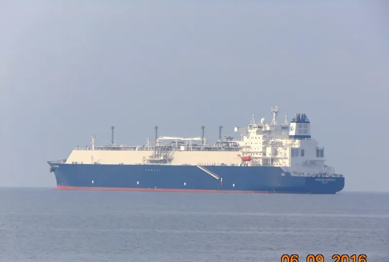 GASLOG GREECE General Cargo IMO 9687019 photo 5