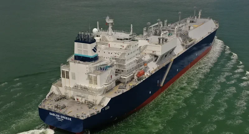 GASLOG GREECE General Cargo IMO 9687019 photo 7
