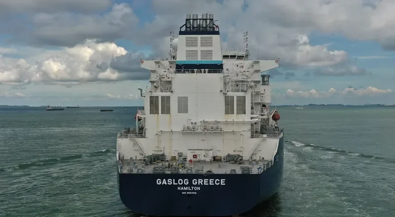 GASLOG GREECE General Cargo IMO 9687019 photo 9