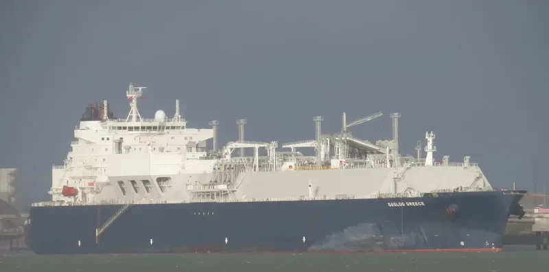 GASLOG GREECE General Cargo IMO 9687019 photo 10