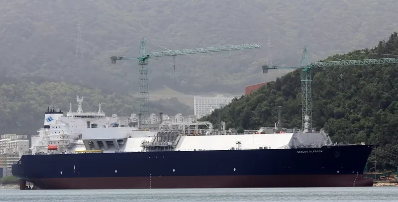 GASLOG GLASGOW General Cargo IMO 9687021 photo 3