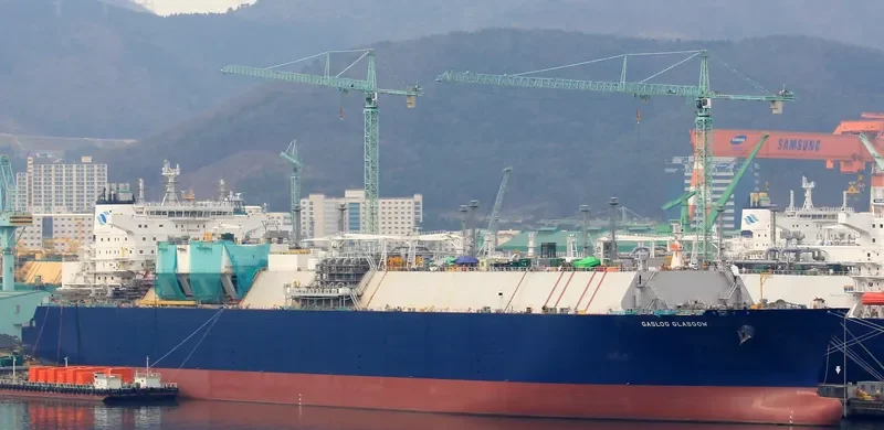 GASLOG GLASGOW General Cargo IMO 9687021 photo 4