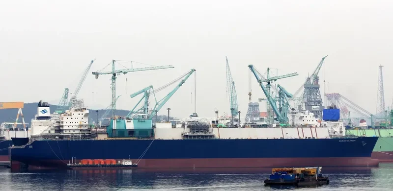 GASLOG GLASGOW General Cargo IMO 9687021 photo 5