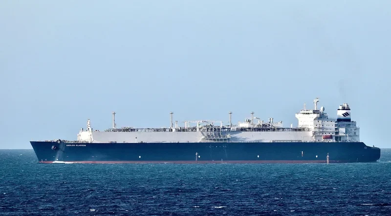 GASLOG GLASGOW General Cargo IMO 9687021 photo 6