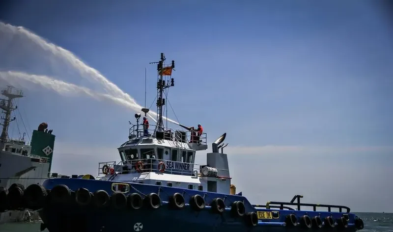 SEA WINNER General Cargo IMO 9687033 photo 3
