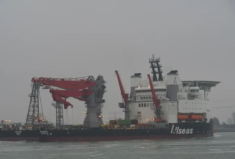 FORTITUDE Offshore Vessel IMO 9687057 photo 2