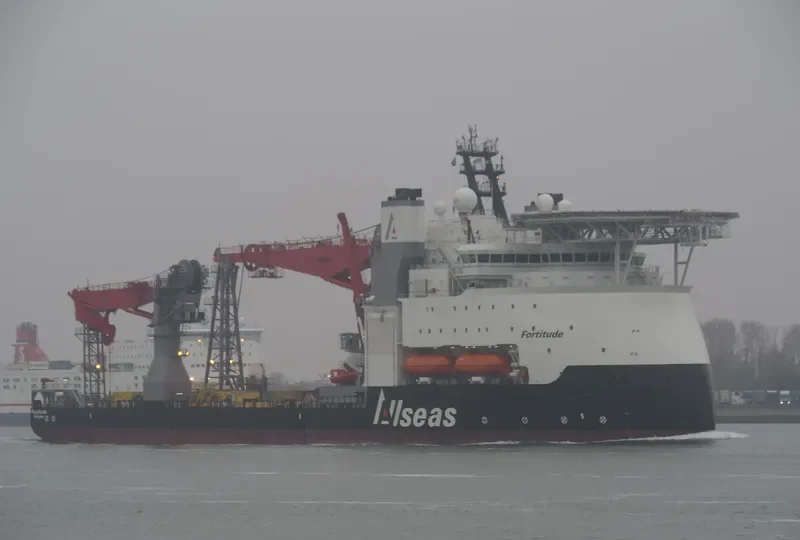 FORTITUDE Offshore Vessel IMO 9687057 photo 3