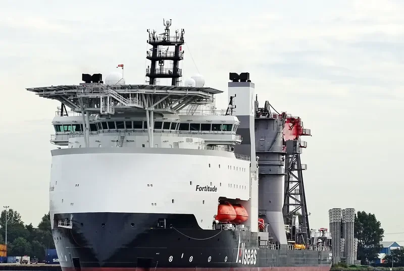 FORTITUDE Offshore Vessel IMO 9687057 photo 4